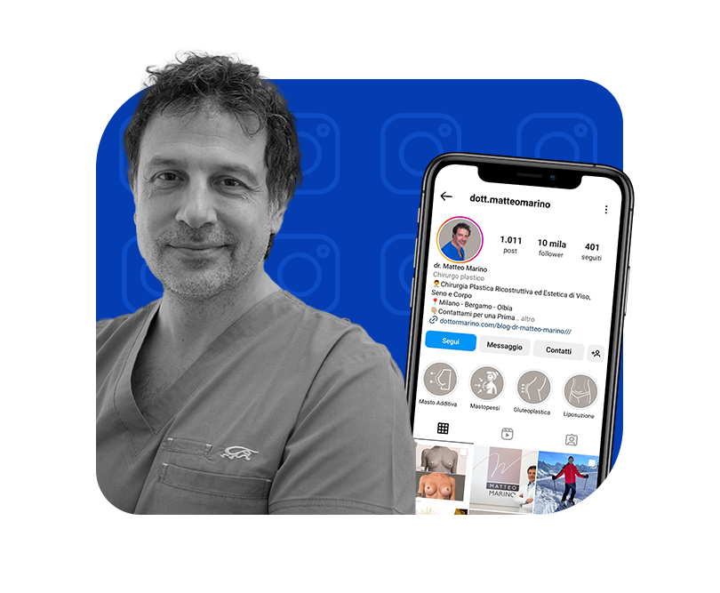 Marino IG Social Media Marketing